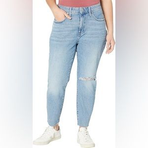 NWT Madewell 16W Curvy Perfect Vintage Jean